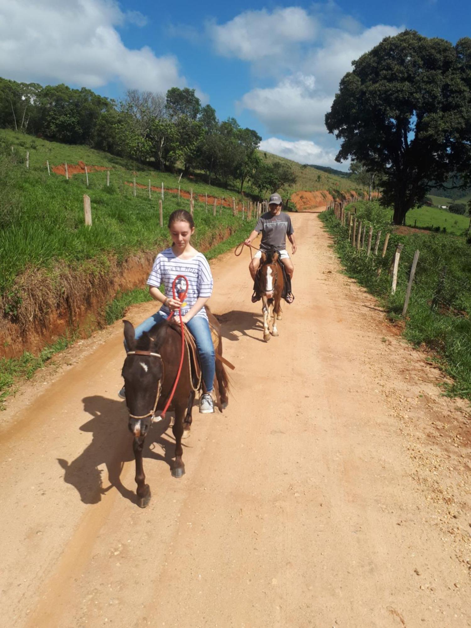 Chales Reviva Sao Sebastiao do Rio Verde Extérieur photo