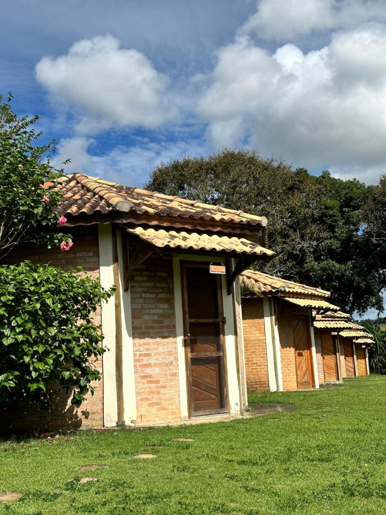 Chales Reviva Sao Sebastiao do Rio Verde Extérieur photo